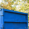 What is the largest dumpster i can rent?
