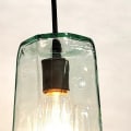 Are glass light fixtures recyclable?