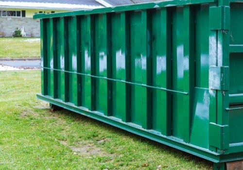 How much does it cost to rent a dumpster in dallas?